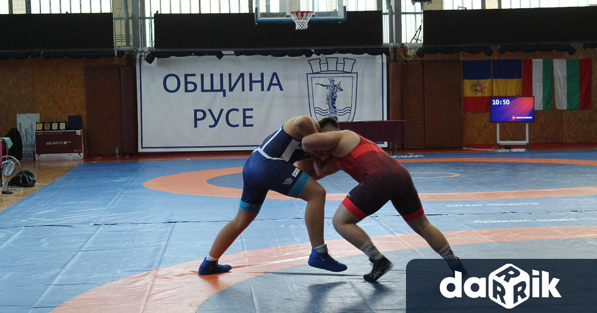 Вчера в зала Дунав“ се проведе 20-ия юбилеен Международен турнир