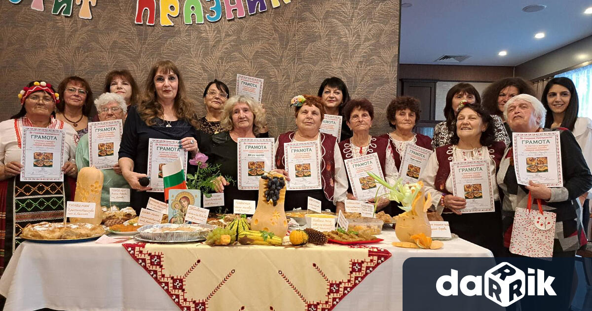 Те бяха уважени от заместник – кмета Магдалина Илиева и