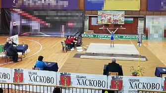 От днес до неделя най силните тежкоатлети на България във всички