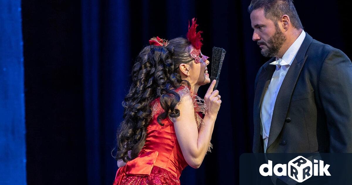 Първото изпълнение в Русе е било на 29 декември, през