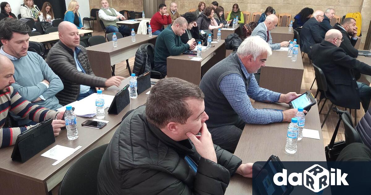 Годишната програма за развитие на читалищната дейност на читалищата в