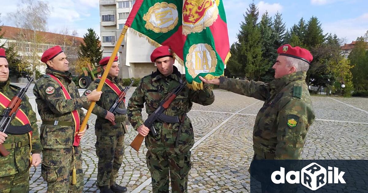 На 25 ноември на ритуалния плац в Единния център за