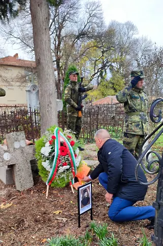 Честване 150-годишнината от посрещането на Иларион Макариополски в търновската епархия в с. Поликраище