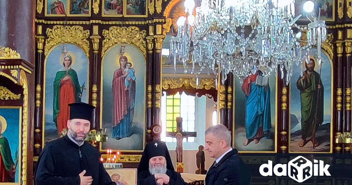 На 27 ноември 2022 г. в село Поликраище се проведе