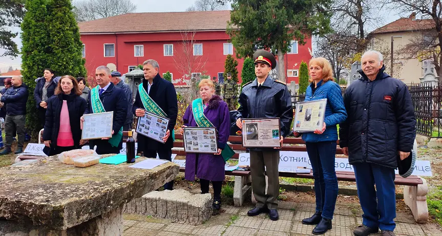 Честване 150-годишнината от посрещането на Иларион Макариополски в търновската епархия в с. Поликраище