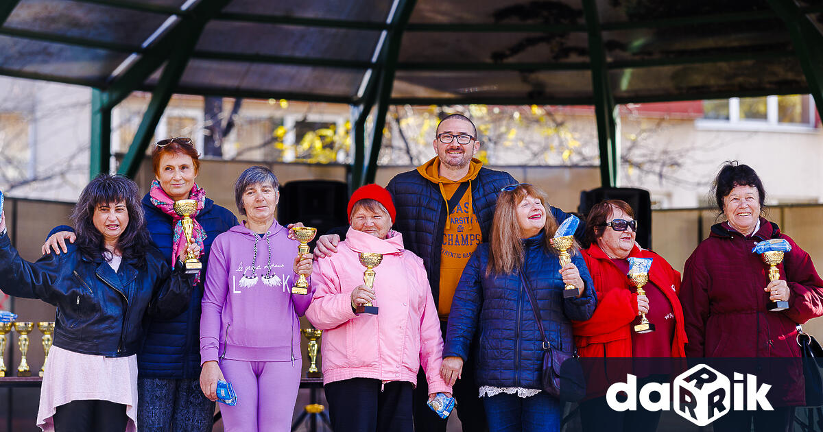 Гран При“ награждаване на Национална кросова верига Пловдив“ 2022 се