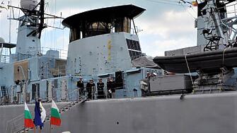Военноморските сили на Република България ще помогнат тазгодишният бургаски Никулден