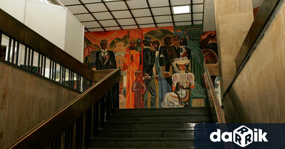 45 години от създаването си отбелязва Изкуствотеката на НБ Иван