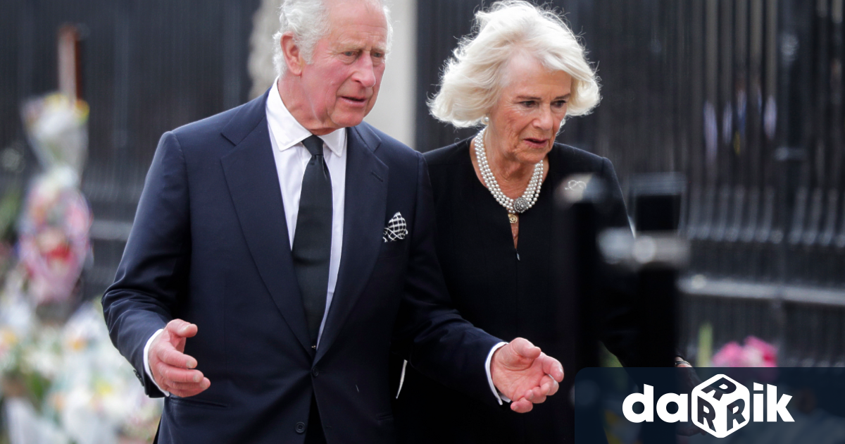 Първата Коледа без Елизабет Втора в кралската резиденция Сандрингам в