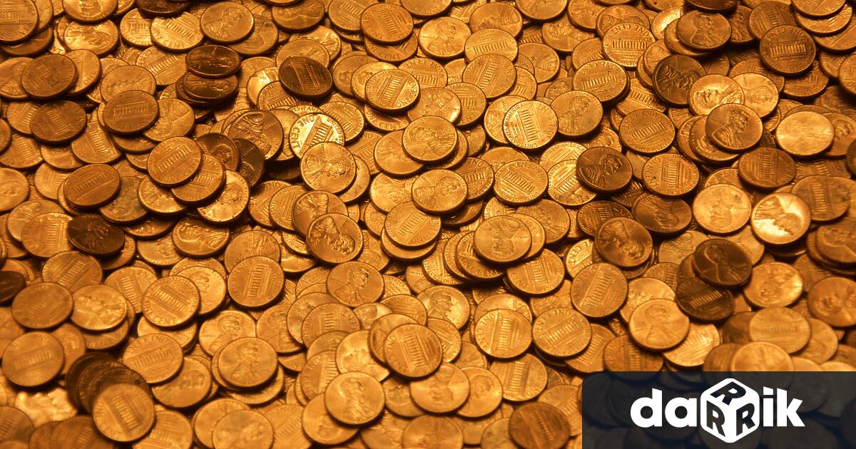 Баварската държавна полиция съобщи, че съкровище от древни келтски монети