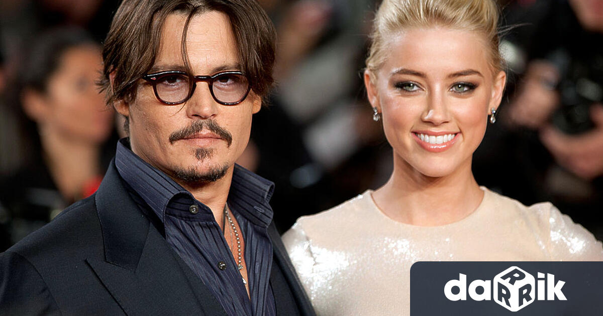 Амбър Хърд оглави класацията на личностите, които са били най-много