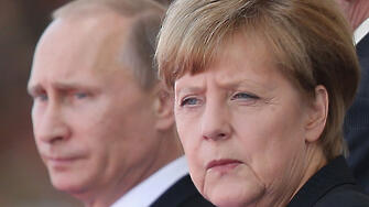 Бившият канцлер на Германия Ангела Меркел защити политиката си спрямо