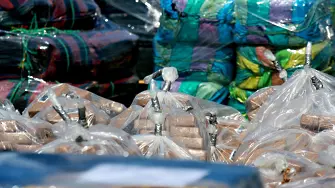 Конфискуваха над 430 кг. кокаин от нарколаборатория в Албания