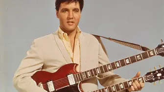 Музикална история Еп. 8: „Jailhouse Rock“ на Elvis Presley
