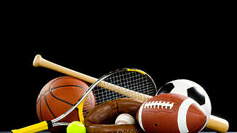 Спортното шоу на Дарик с водещи Томислав Русев и Ирина