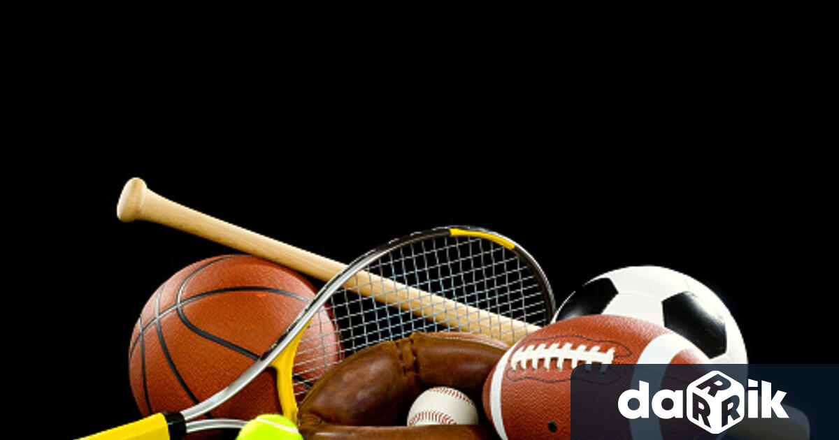 Спортното шоу на Дарик с водещи Иво Стефанов и Ирина