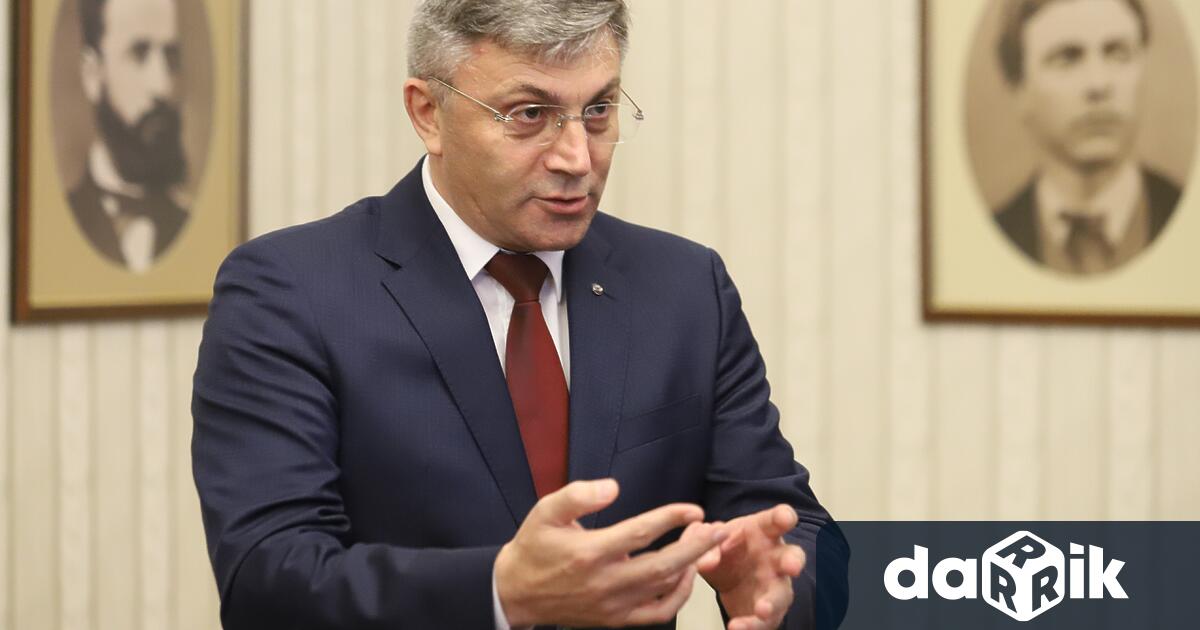 Да си депесар е гордост! Това заяви председателят на Движението