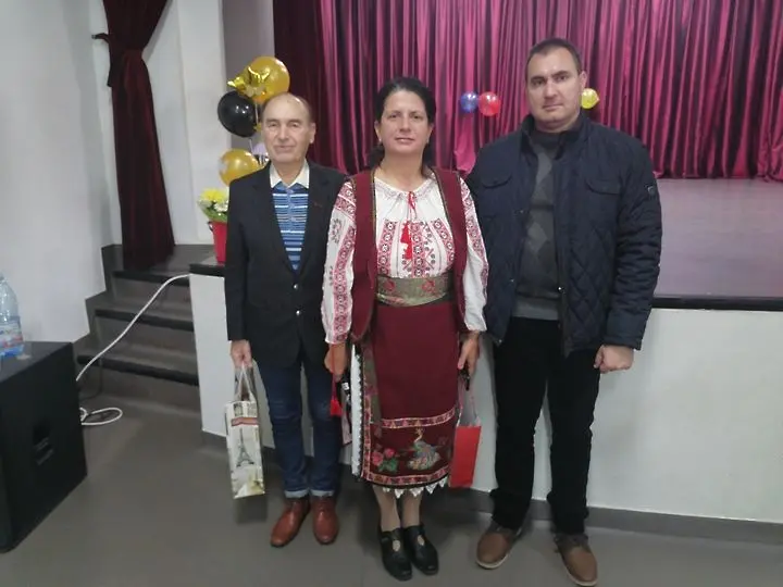Концерт за българи в Румъния послучай Коледа