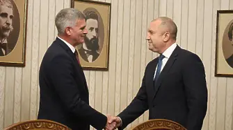 “Български възход“ при Радев: Правителството трябва да се базира на коалиционно споразумение