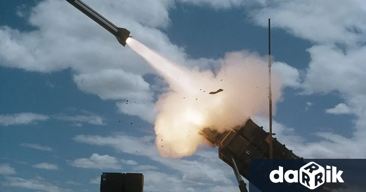 Две ракети бяха изстреляни по американска патрулна база в Североизточна