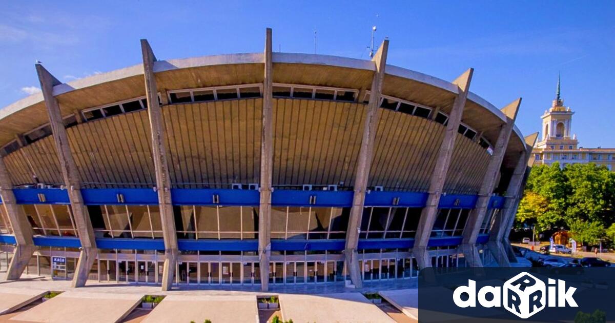 Мащабна инвестиционна програма е изготвил Дворецът на културата и спорта“