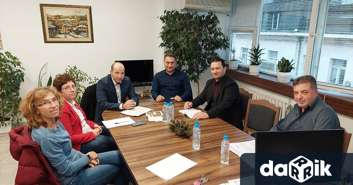 На 30.11.2022 г. в Окръжна прокуратура - Ловеч се проведе