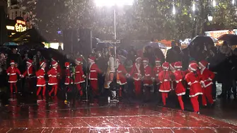 Коледното дърво на Пловдив грейна, множество концерти очакват пловдивчани в празничните дни