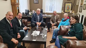 Агенцията на ООН за бежанците в България ще си сътрудничи с Община Пловдив