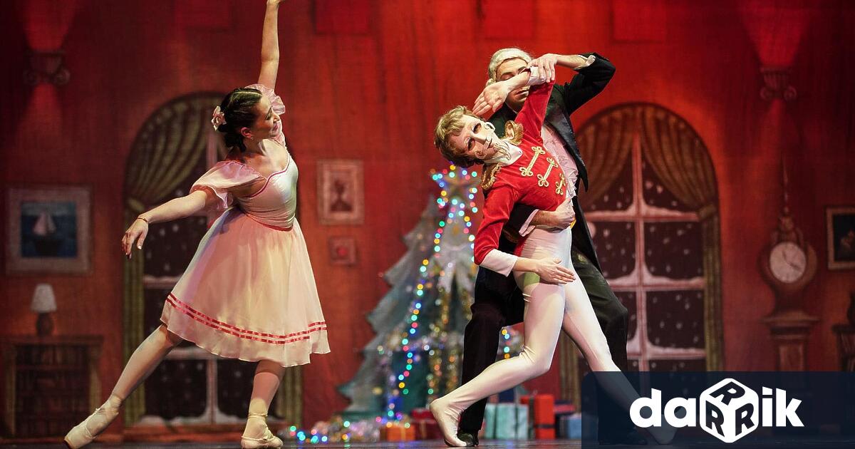 Шедьовърът на Пьотър Илич Чайковски епо едноименната приказка на Е.