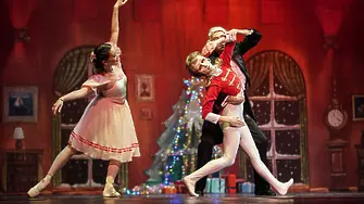 В навечерието на Коледно-Новогодишните празници Операта представя приказния балет 