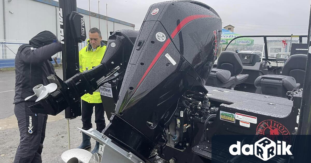 Собствениците на оборудвани със сонарна система лодки от Пловдив, Казанлък,