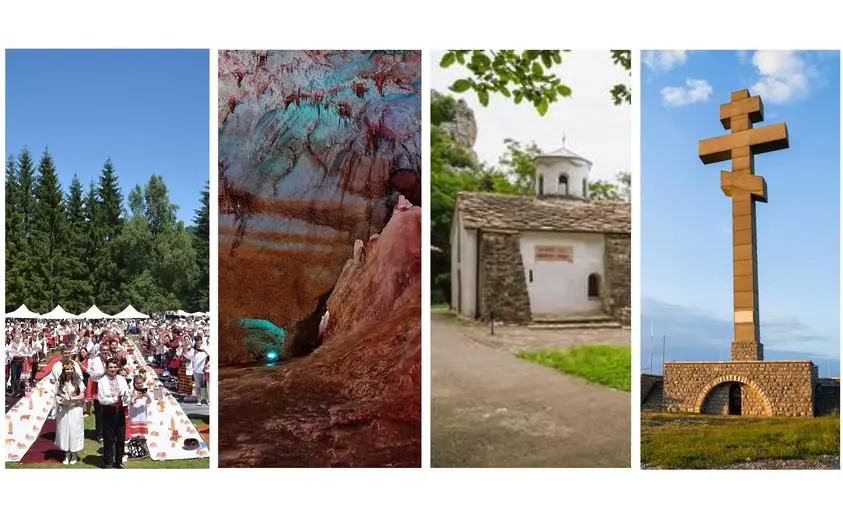 Враца участва с 4 номинации в Годишните награди на туризма 2022