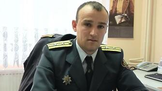 Главен инспектор Асен Мандражиев е новият началник на РСПБЗН
