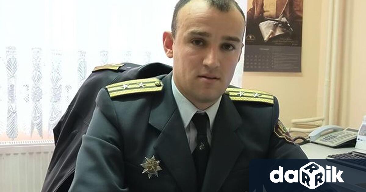 Главен инспектор Асен Мандражиев е новият началник на РСПБЗН -