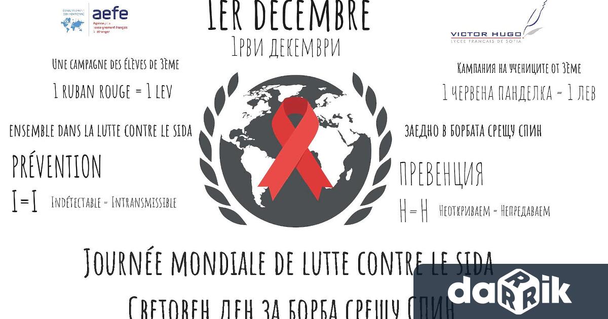 През тази учебна година, учениците от 9-и клас във Френски