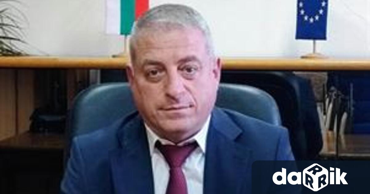 Със заповед на министъра на вътрешните работи Николай Ненков е