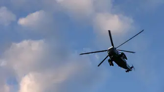 Здравното министерство прекрати обществената поръчка за медицинските хеликоптери