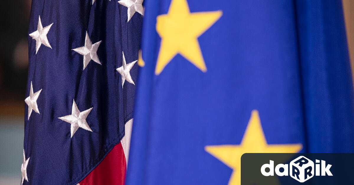 БЕРЛИН - В Европа е студено, икономиката се задъхва, а