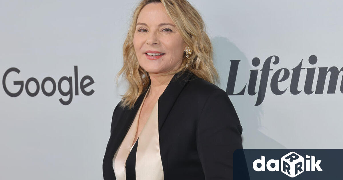 Актрисата Ким Катрал е най-известна на световната публика с ролята