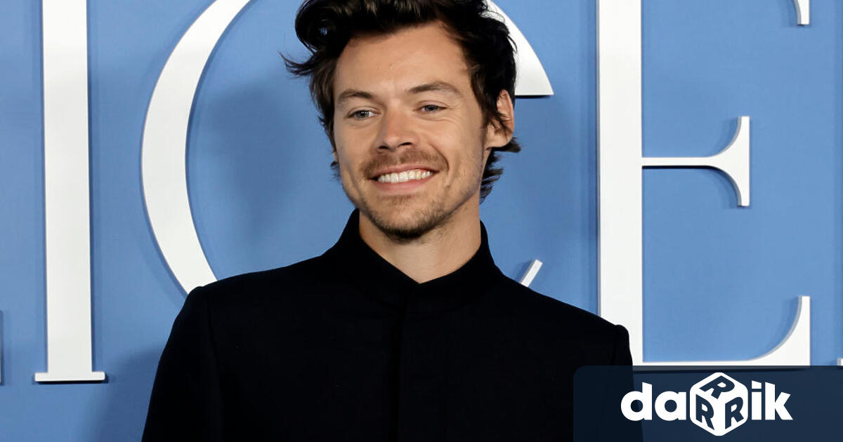 Големият хит на Хари Стайлс As It Was“ е обявен