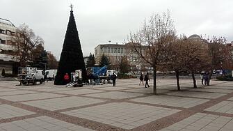 Коледните светлини в Дупница ще бъдатофициално запалени на 5 декември