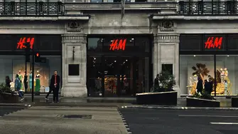 Руснаците се сбогуват с H&M