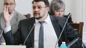 Настимир Ананиев: ПП и ДБ внасят четири законопроекта