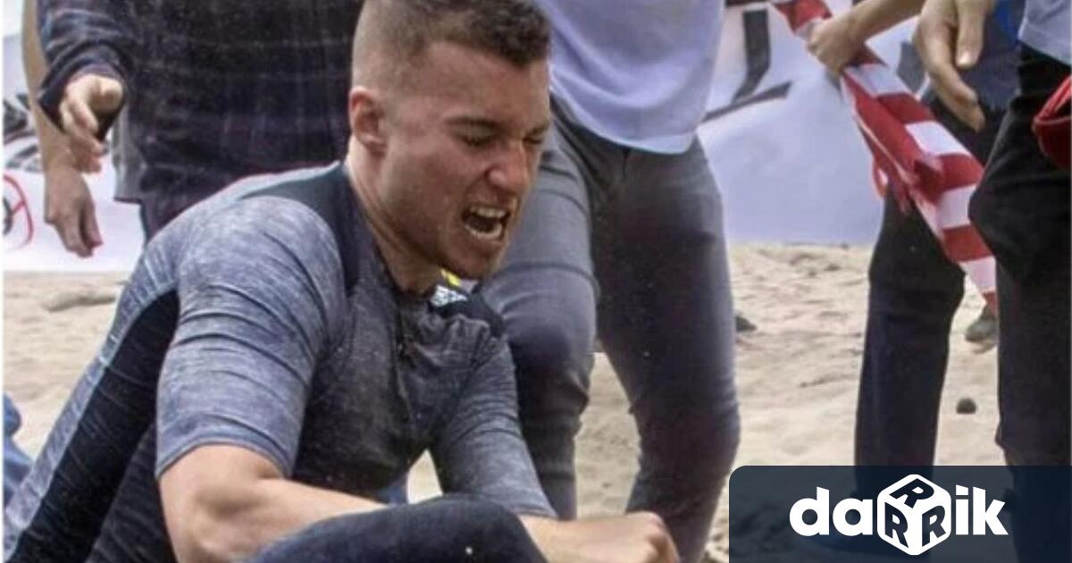 Представете си, че сте американският крайнодесен екстремист Роб Рундо.Не искате