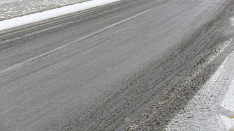 Зимната поддръжка на четвъртокласната пътна мрежа в Община Сливен е