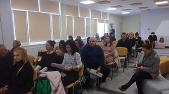 ПГТ Пенчо Семов вГаброво беше домакин на тридневен семинар Устойчивост