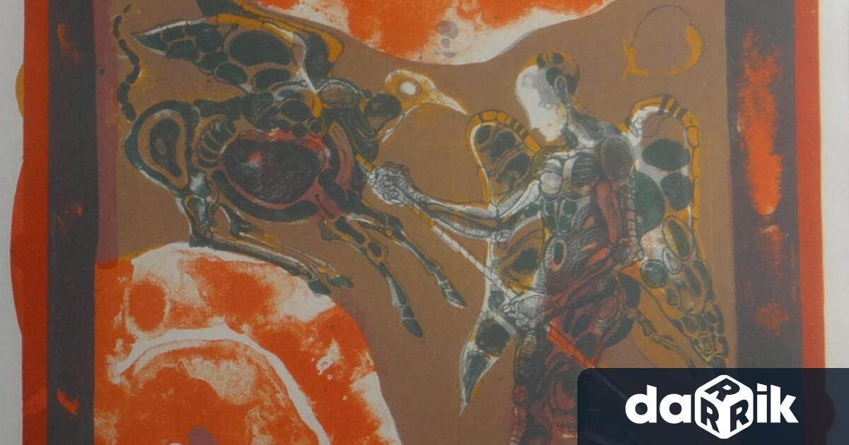 През месец декември 2022 ХГ Христо Цокев представя в рубриката