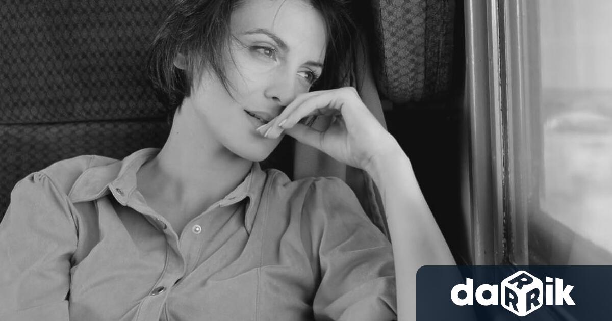 Актрисата Дияна Димитрова размъти водата през последните дни, след като