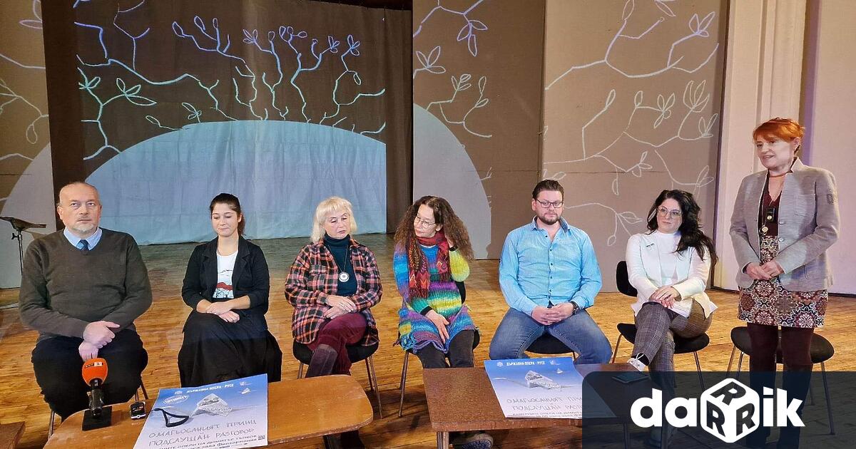 На 9 декември Държавна опера - Русе ще представи поредната