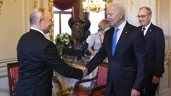 След изявлението на Байдън: Путин е „отворен за контакти“?